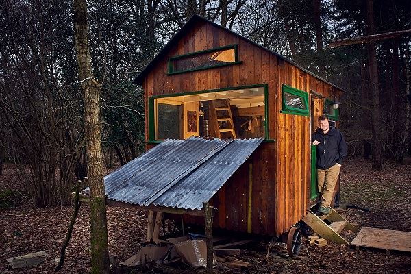 小屋暮らしという究極のミニマムライフがセミリタイアにはうってつけか 代メーカー営業マンが資産運用を始めてみた